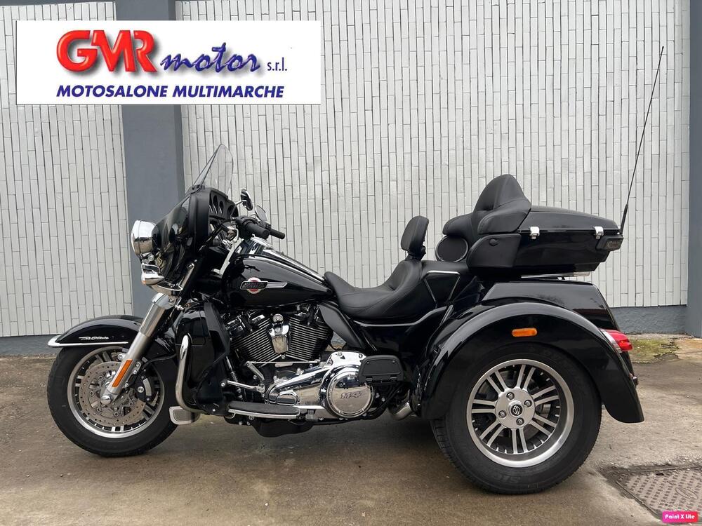 Harley-Davidson Tri Glide Ultra (2021 - 26)