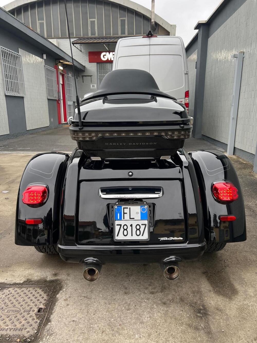 Harley-Davidson Tri Glide Ultra (2021 - 26) (10)