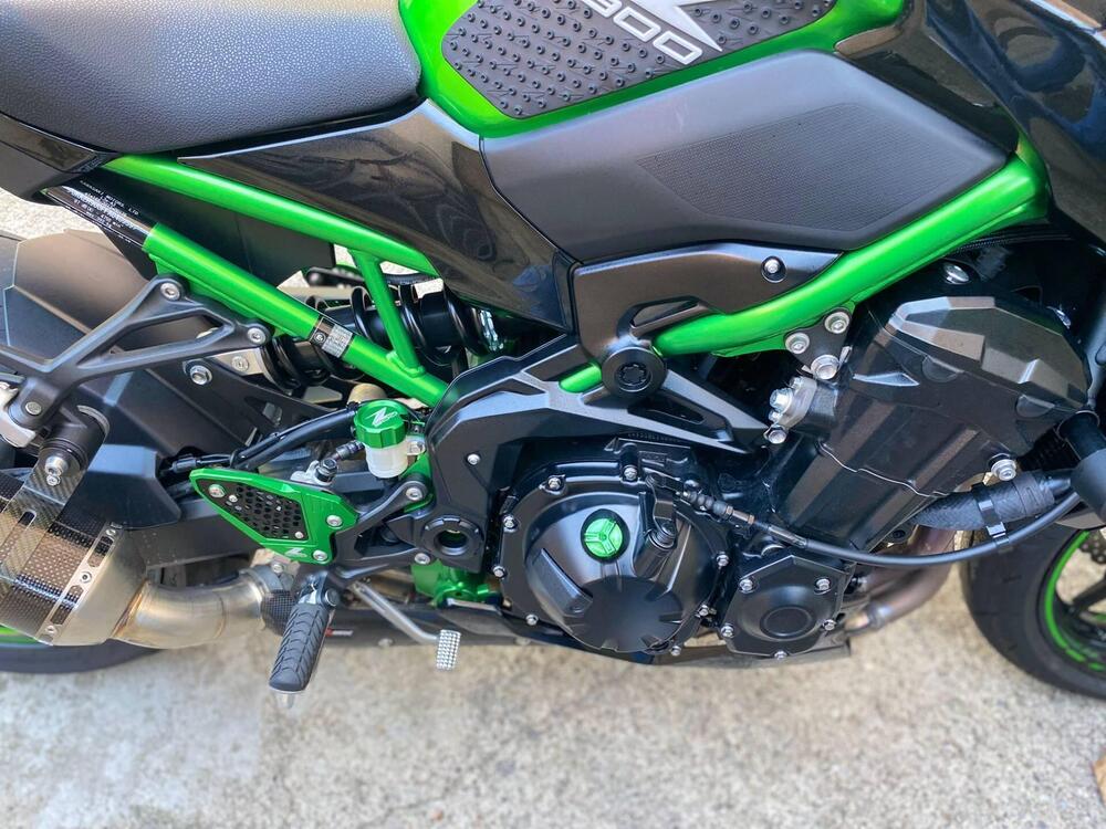 Kawasaki Z 900 Performance (2021 - 24) (2)