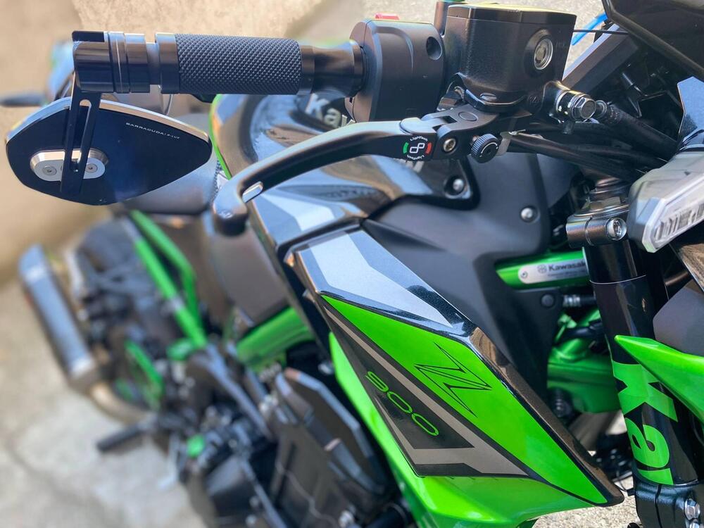 Kawasaki Z 900 Performance (2021 - 24) (5)