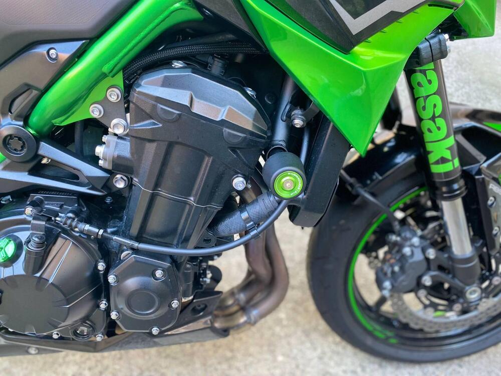 Kawasaki Z 900 Performance (2021 - 24) (8)