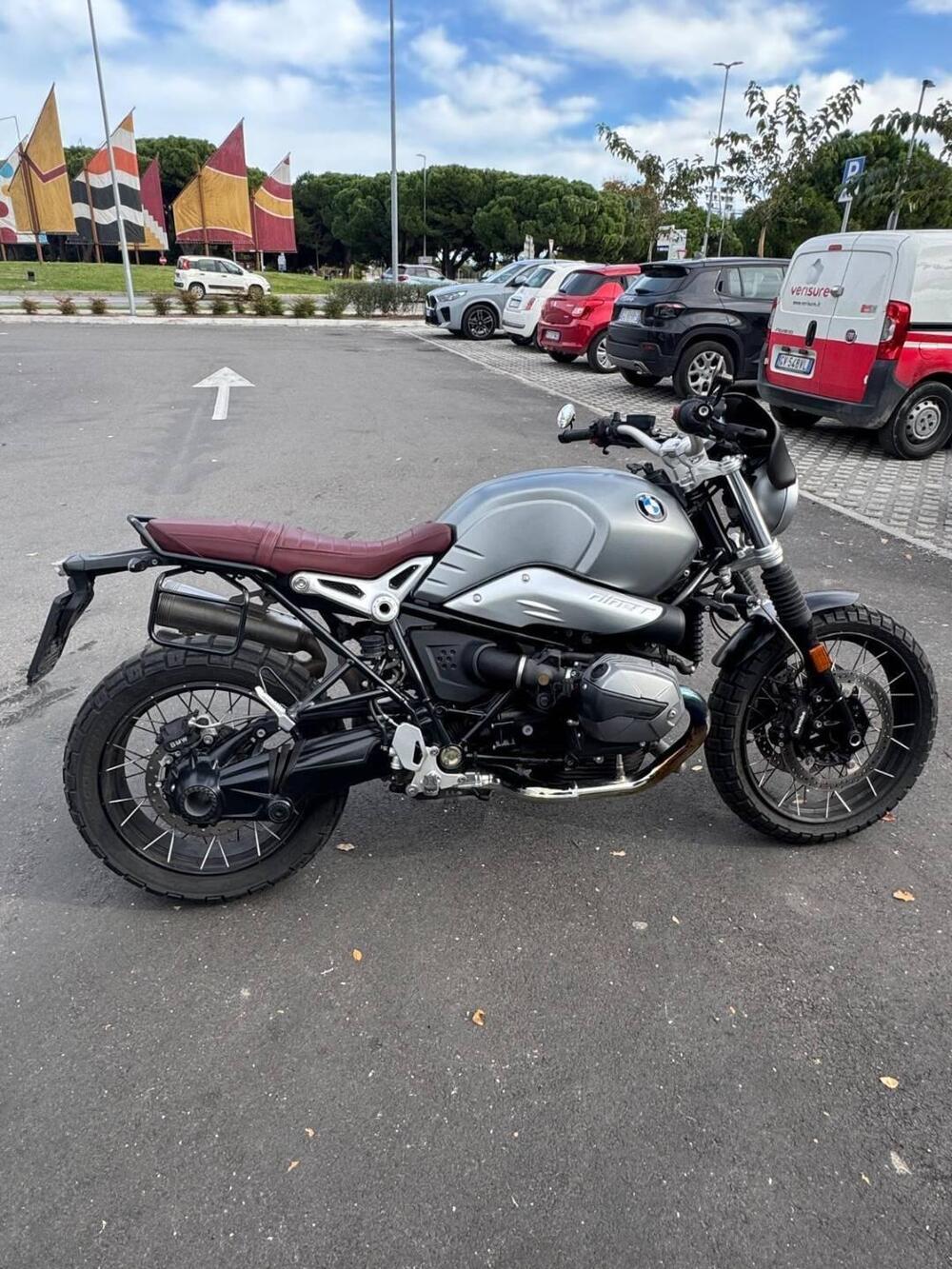 Bmw R nineT Scrambler (2021 - 24)