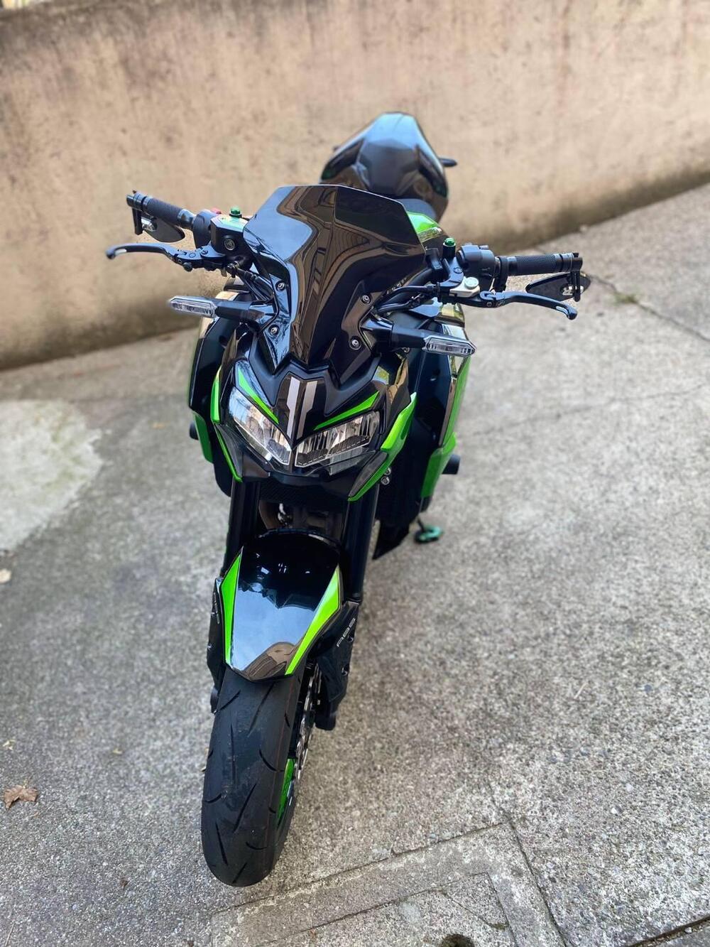 Kawasaki Z 900 Performance (2021 - 24) (12)
