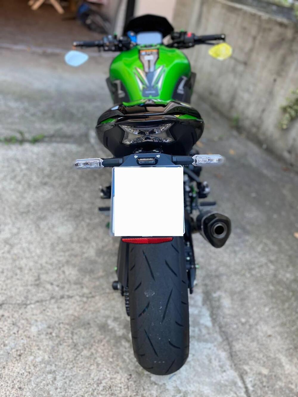 Kawasaki Z 900 Performance (2021 - 24) (14)