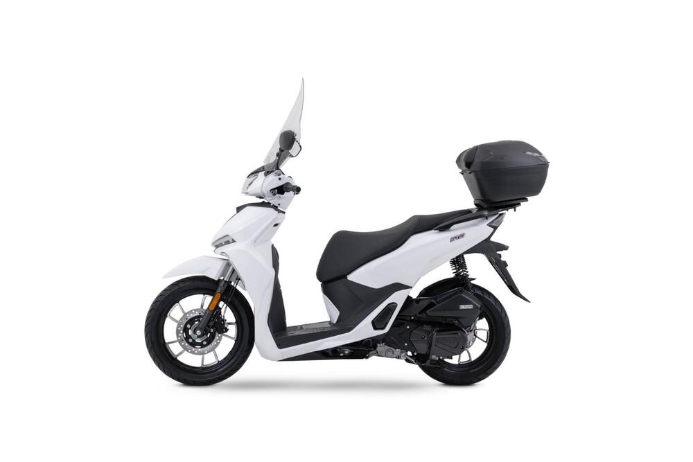 Voge Sfida SR16 125 (2025 - 26)