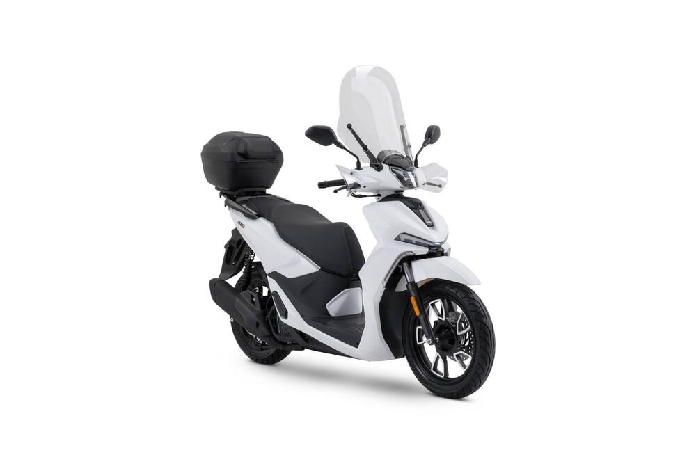 Voge Sfida SR16 125 (2025 - 26) (14)