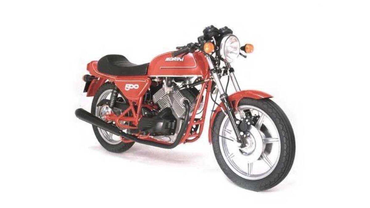 Morini 500