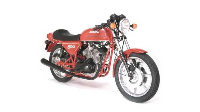 Morini 500 500