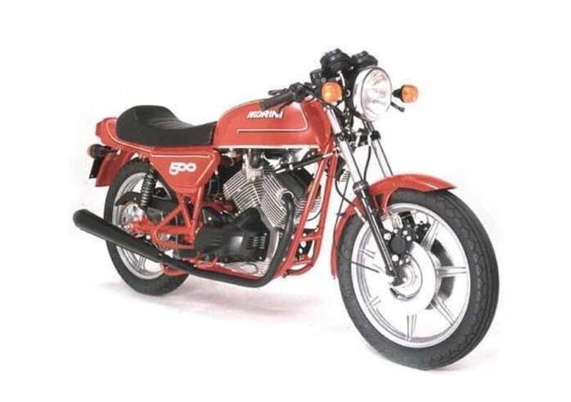 Morini 500 500