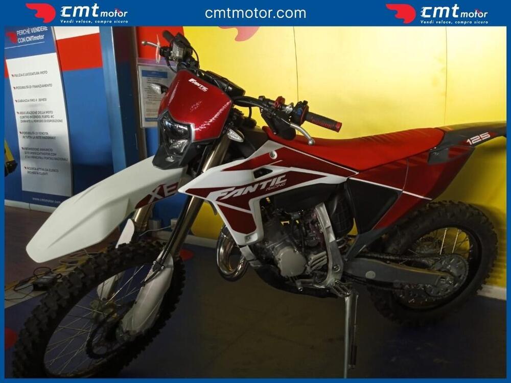 Fantic Motor XE 125 (2025) (10)