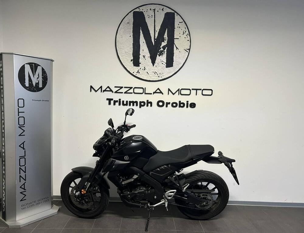 Yamaha MT-125 (2021 - 24) (3)