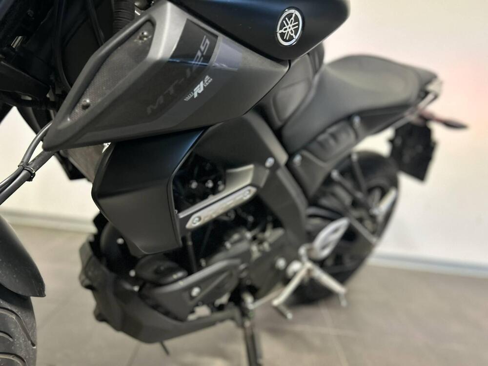 Yamaha MT-125 (2021 - 24) (7)