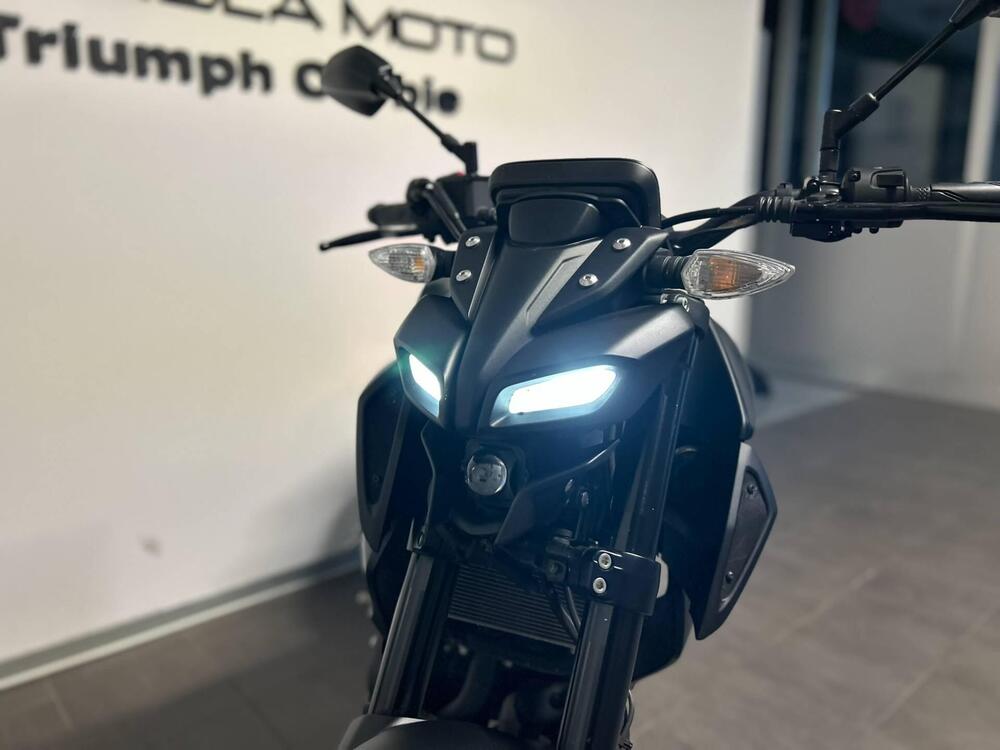 Yamaha MT-125 (2021 - 24) (9)