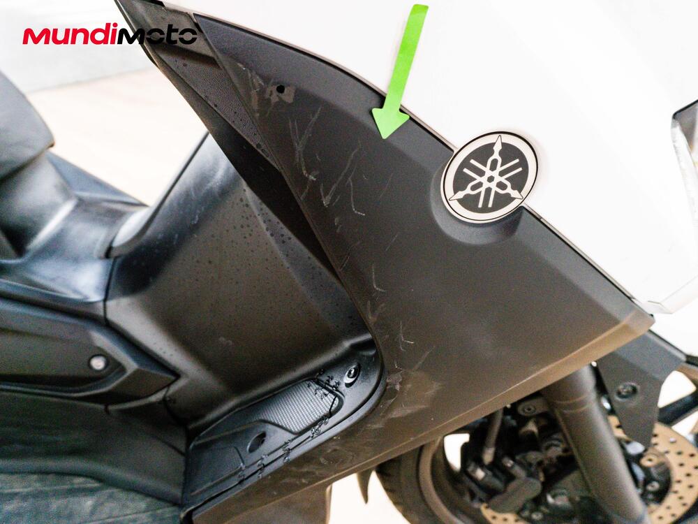 Yamaha X-Max 400 Iron Max ABS (2016) (26)