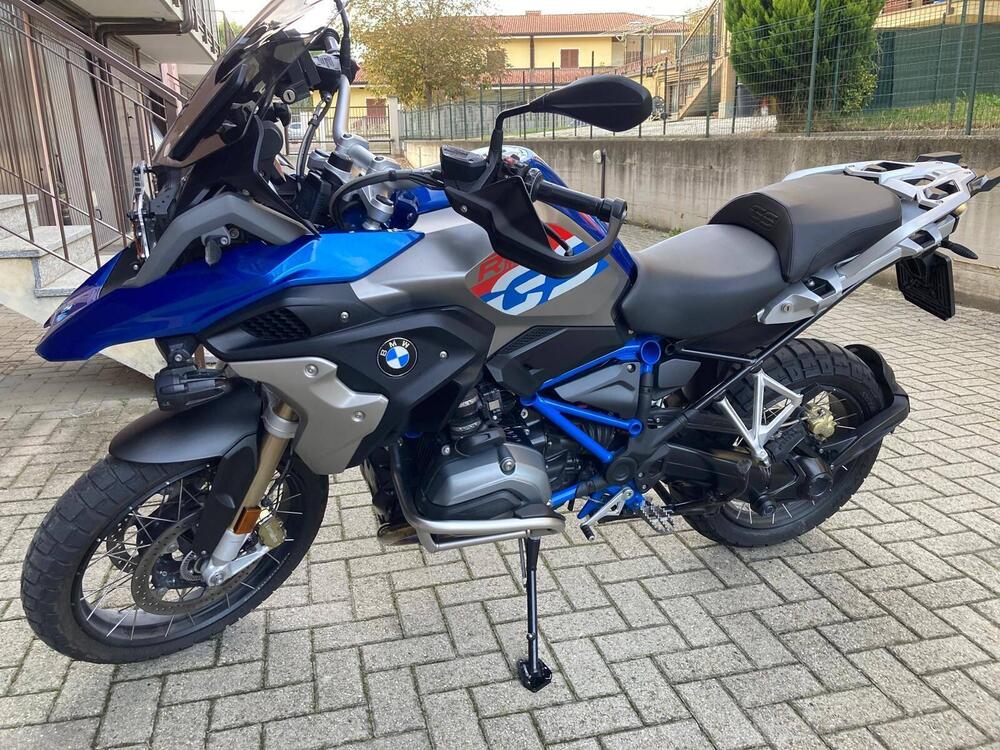 Bmw R 1200 GS (2017 - 18) (4)