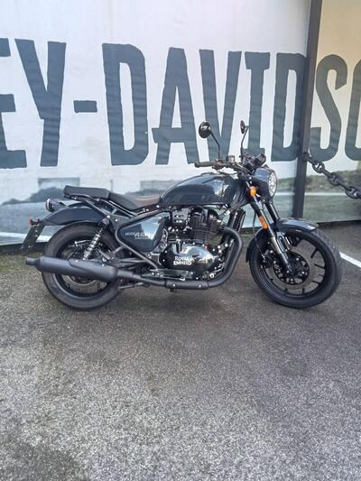 Royal Enfield Shotgun 650 (2024 - 26) usata