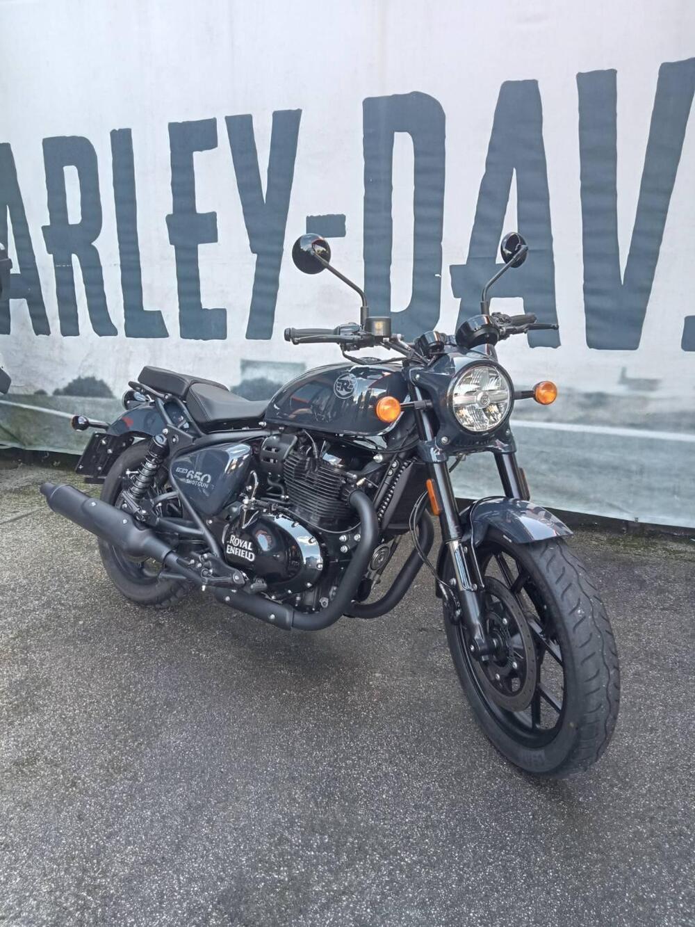 Royal Enfield Shotgun 650 (2024 - 26) (2)