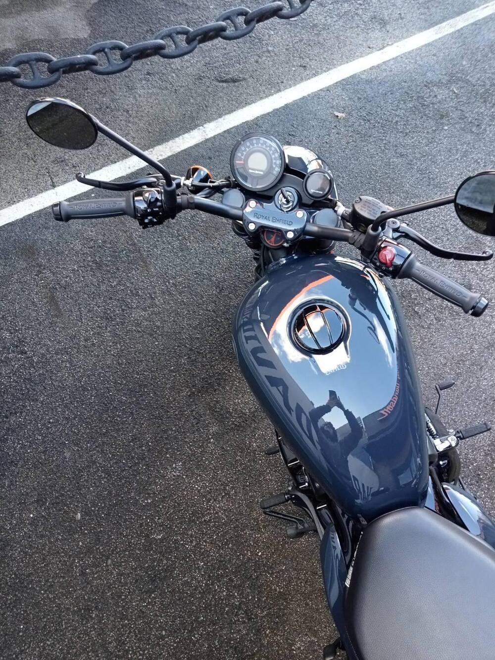 Royal Enfield Shotgun 650 (2024 - 26) (3)