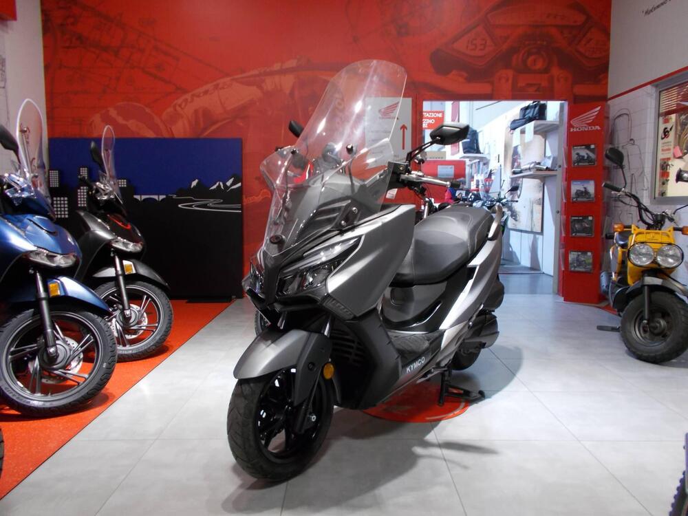 Kymco X-Town 300i City (2021 - 25) (3)