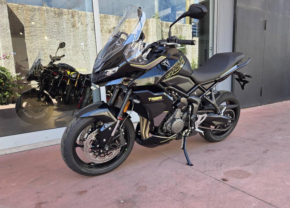 Triumph Tiger Sport 800 (2025 - 26) (6)