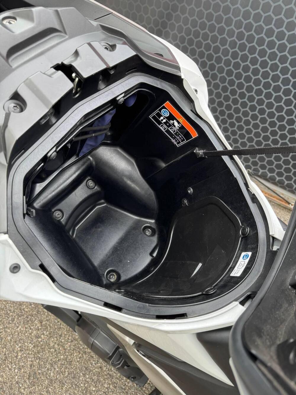 Honda NC 750 X DCT Travel (2021 - 24) (14)