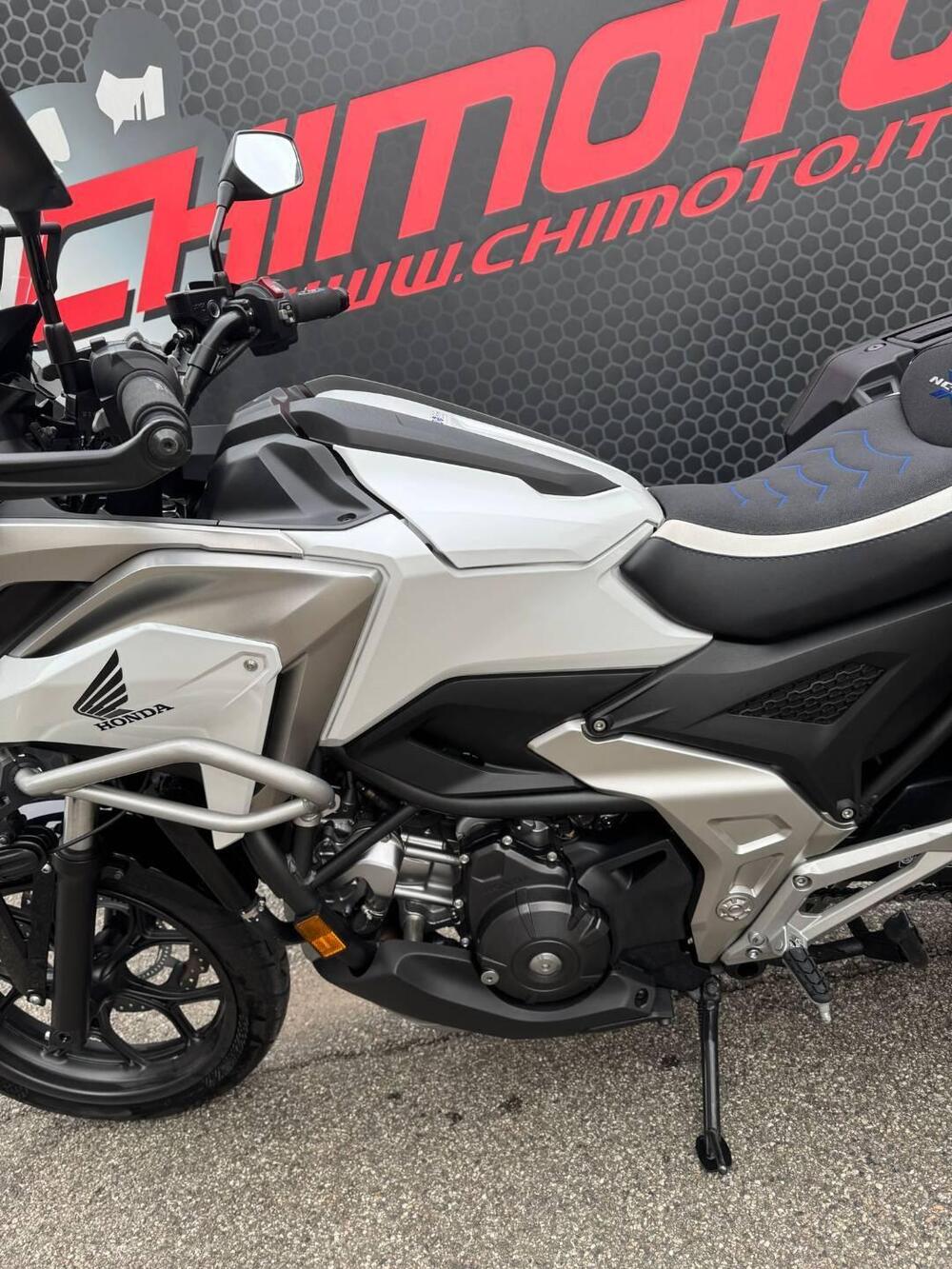 Honda NC 750 X DCT Travel (2021 - 24) (7)