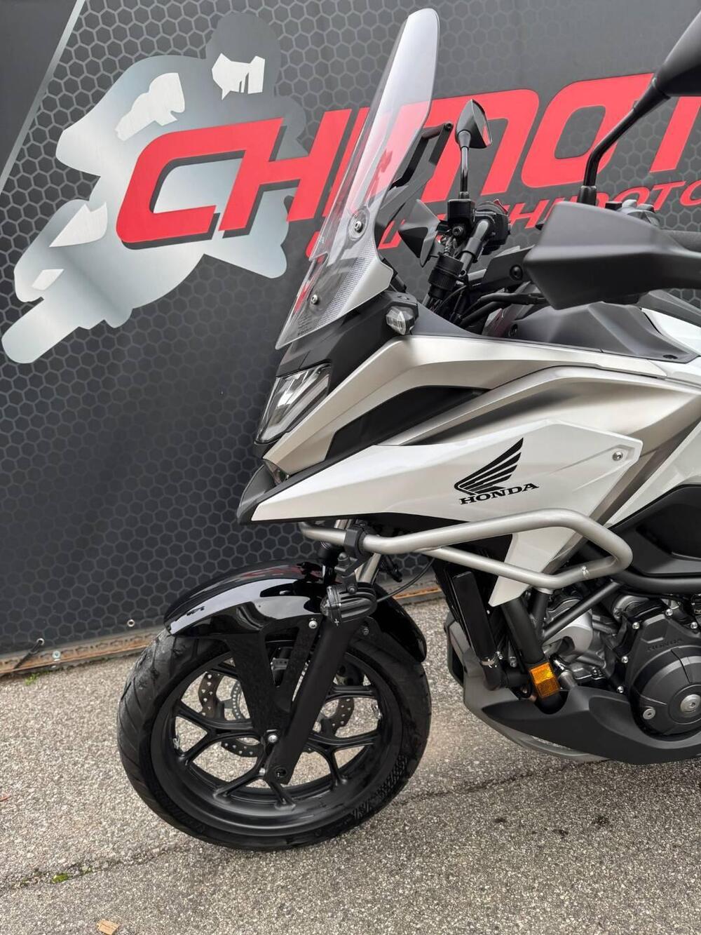 Honda NC 750 X DCT Travel (2021 - 24) (8)