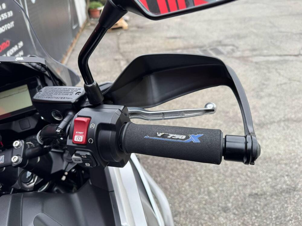 Honda NC 750 X DCT Travel (2021 - 24) (16)