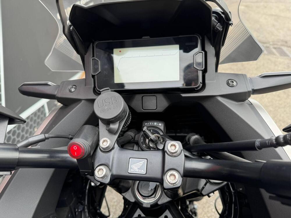 Honda NC 750 X DCT Travel (2021 - 24) (17)