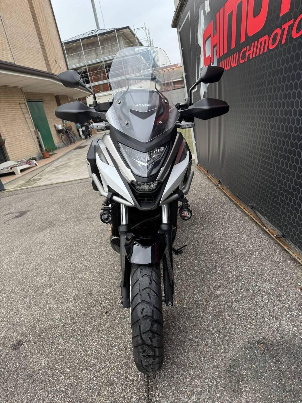 Honda NC 750 X DCT Travel (2021 - 24) (5)
