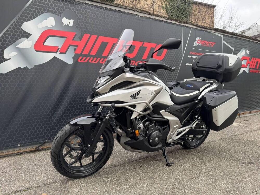 Honda NC 750 X DCT Travel (2021 - 24) (4)