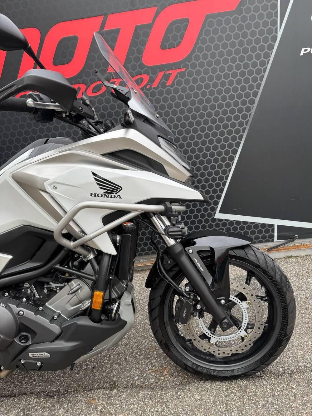 Honda NC 750 X DCT Travel (2021 - 24) (11)