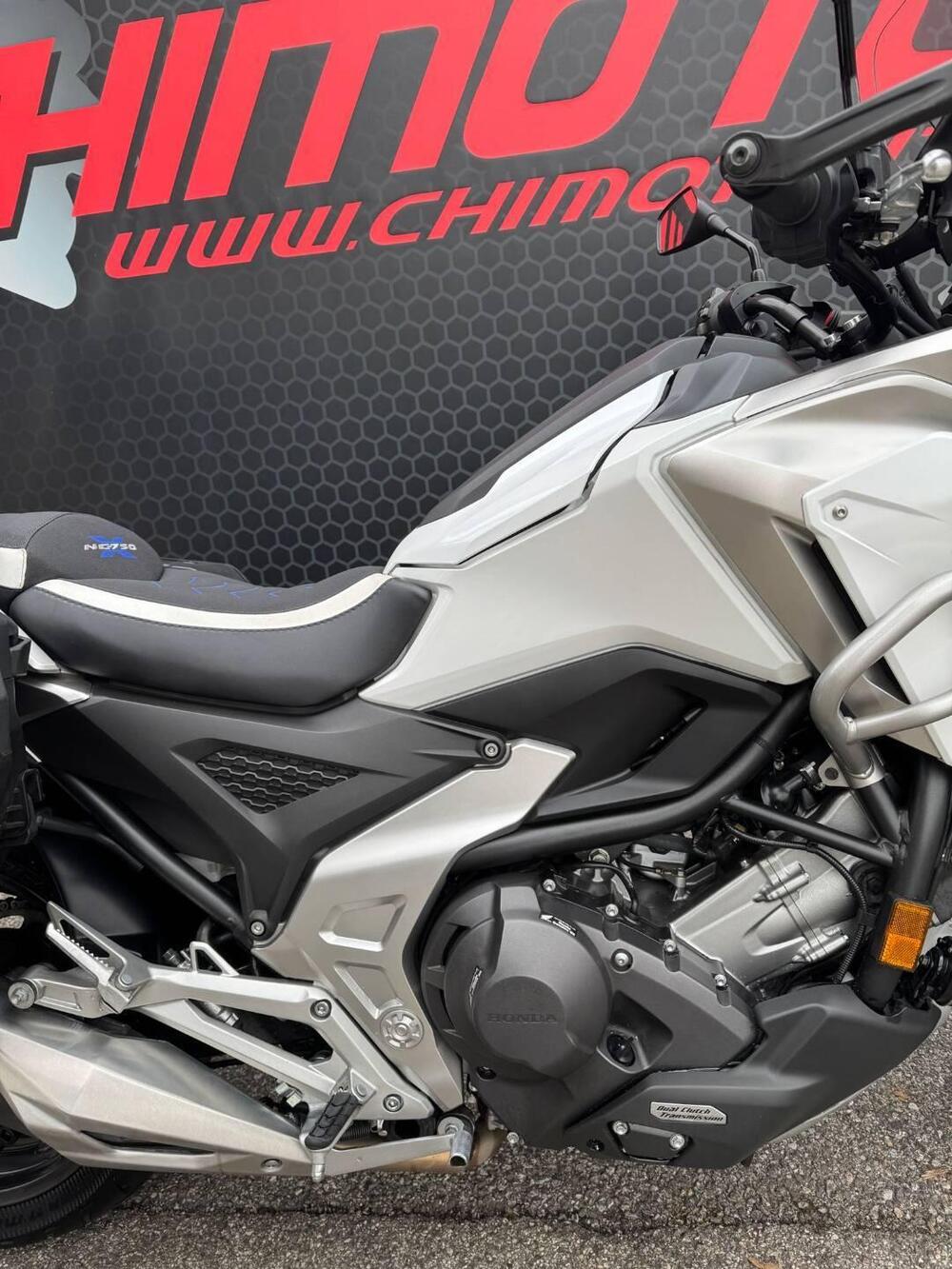 Honda NC 750 X DCT Travel (2021 - 24) (12)