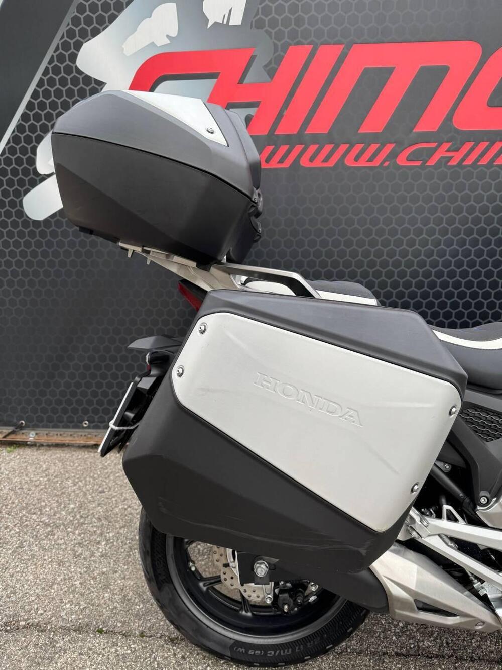Honda NC 750 X DCT Travel (2021 - 24) (13)