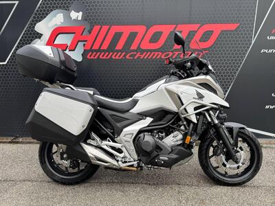 Honda NC 750 X DCT Travel (2021 - 24) usata