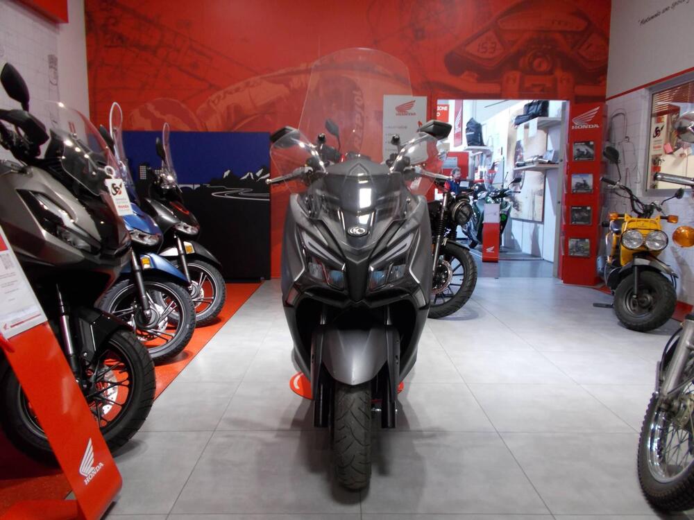 Kymco X-Town 300i City (2021 - 25) (7)