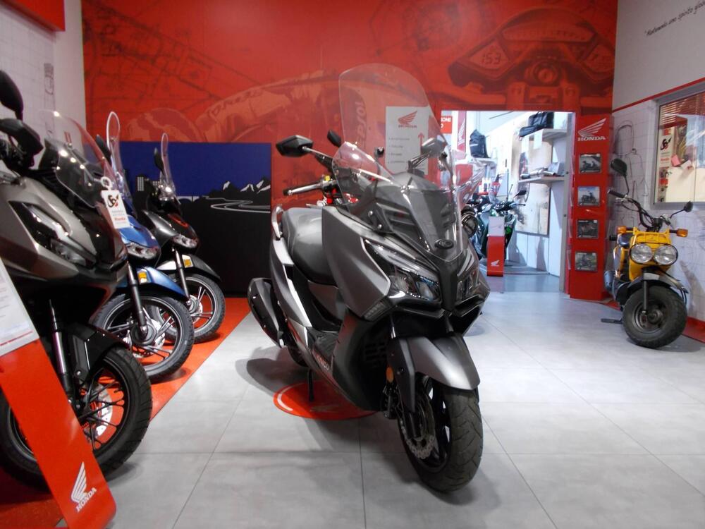 Kymco X-Town 300i City (2021 - 25) (8)