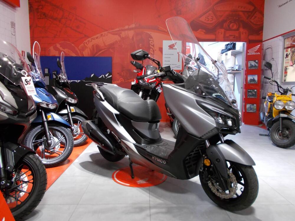 Kymco X-Town 300i City (2021 - 25) (9)