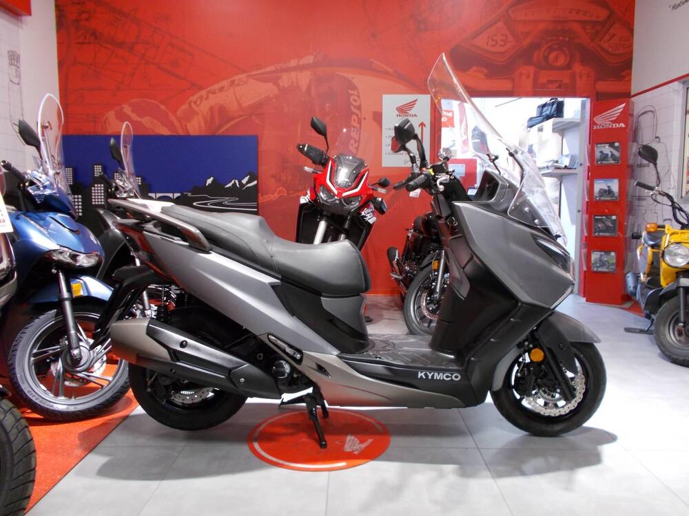 Kymco X-Town 300i City (2021 - 25) (11)