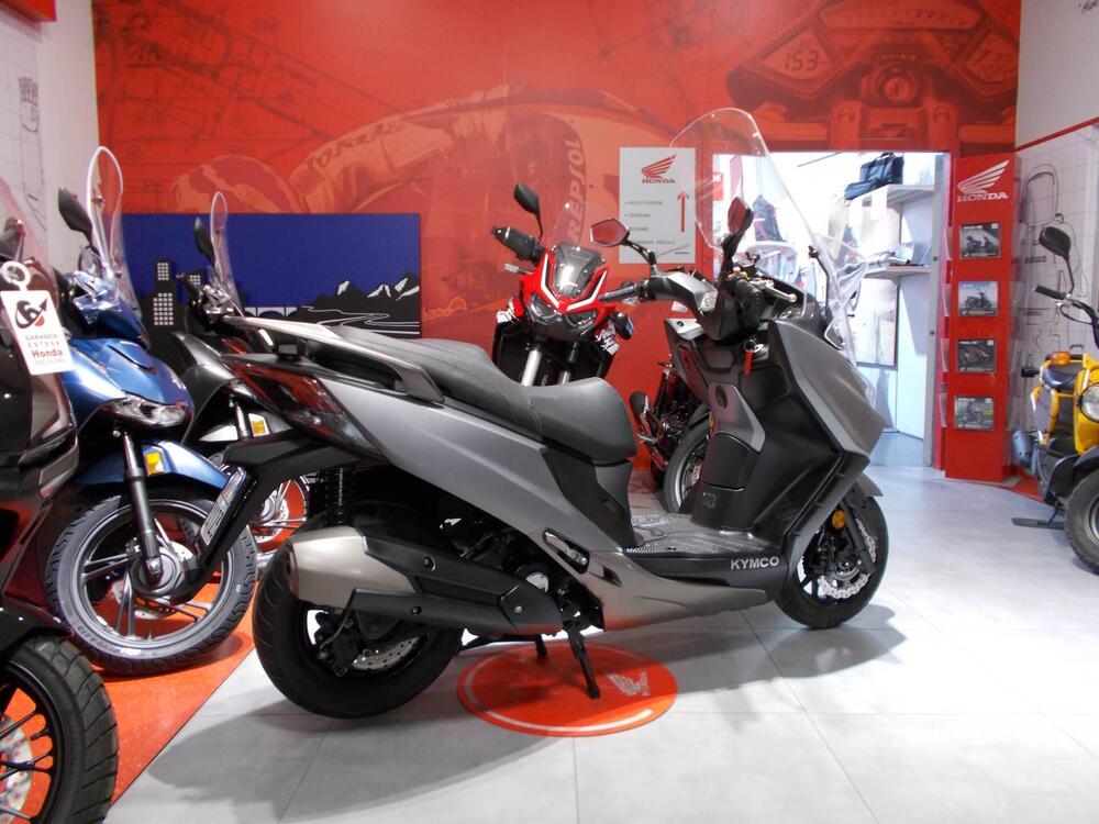 Kymco X-Town 300i City (2021 - 25) (12)