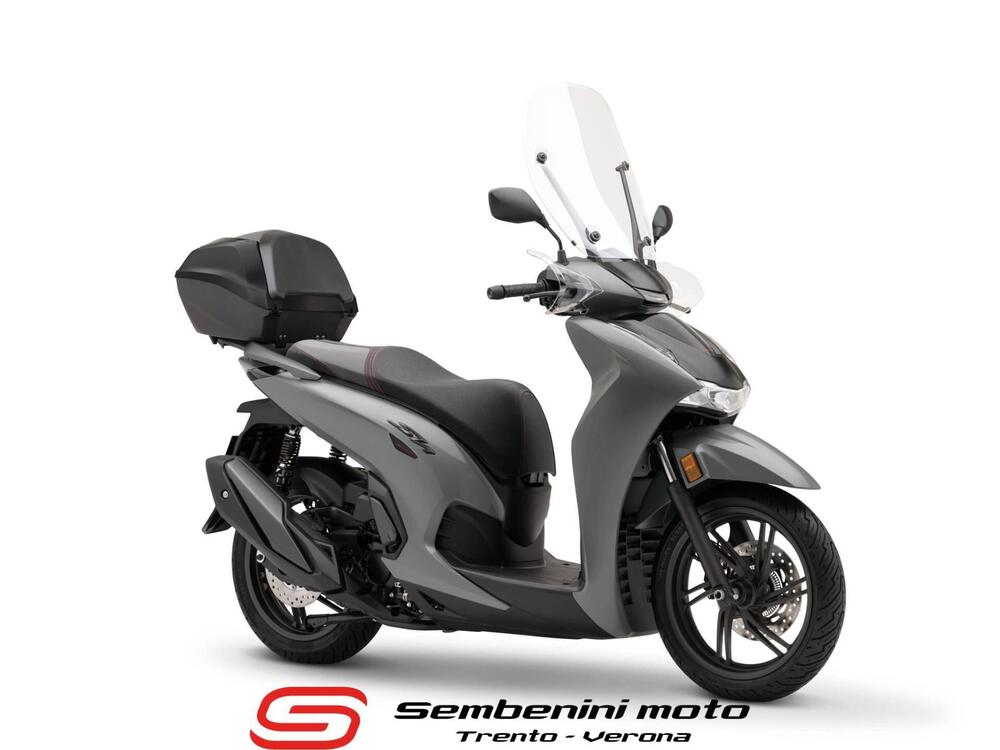 Honda SH 350i Sport (2025 - 26) (2)
