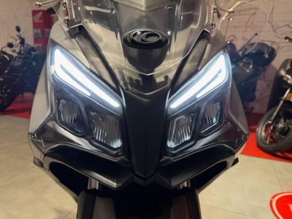 Kymco X-Town 300i City (2021 - 25) (14)