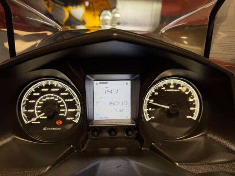 Kymco X-Town 300i City (2021 - 25) (15)