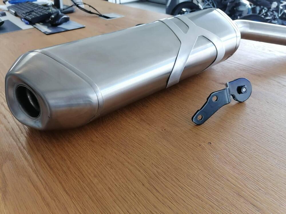 Scarico originale BMW F800GS – 2024/2026