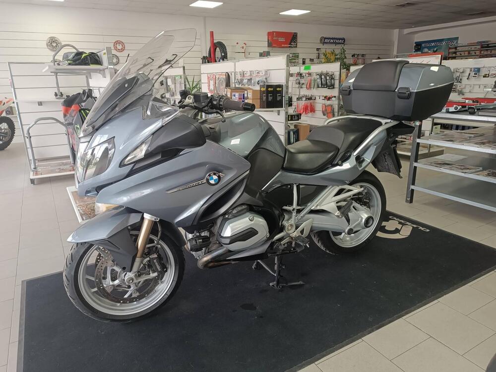 Bmw R 1200 RT (2014 - 16) (2)