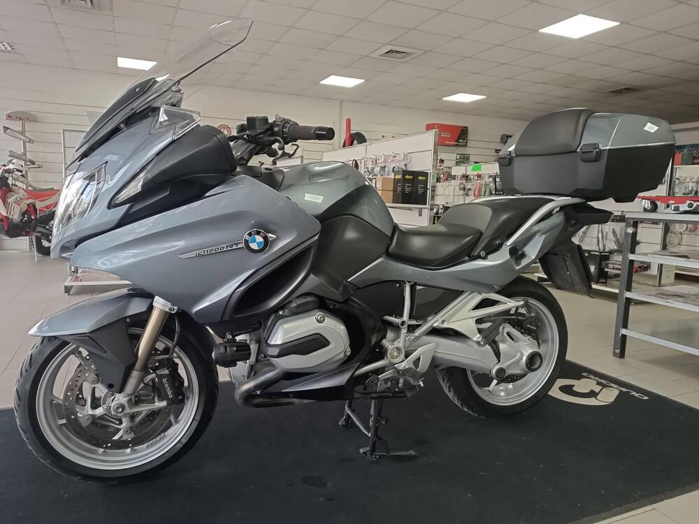 Bmw R 1200 RT (2014 - 16) (5)