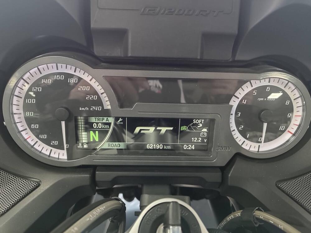 Bmw R 1200 RT (2014 - 16) (6)