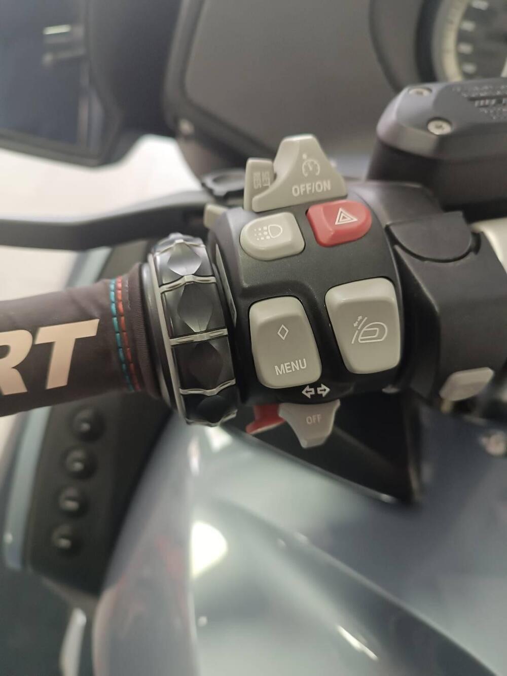 Bmw R 1200 RT (2014 - 16) (7)