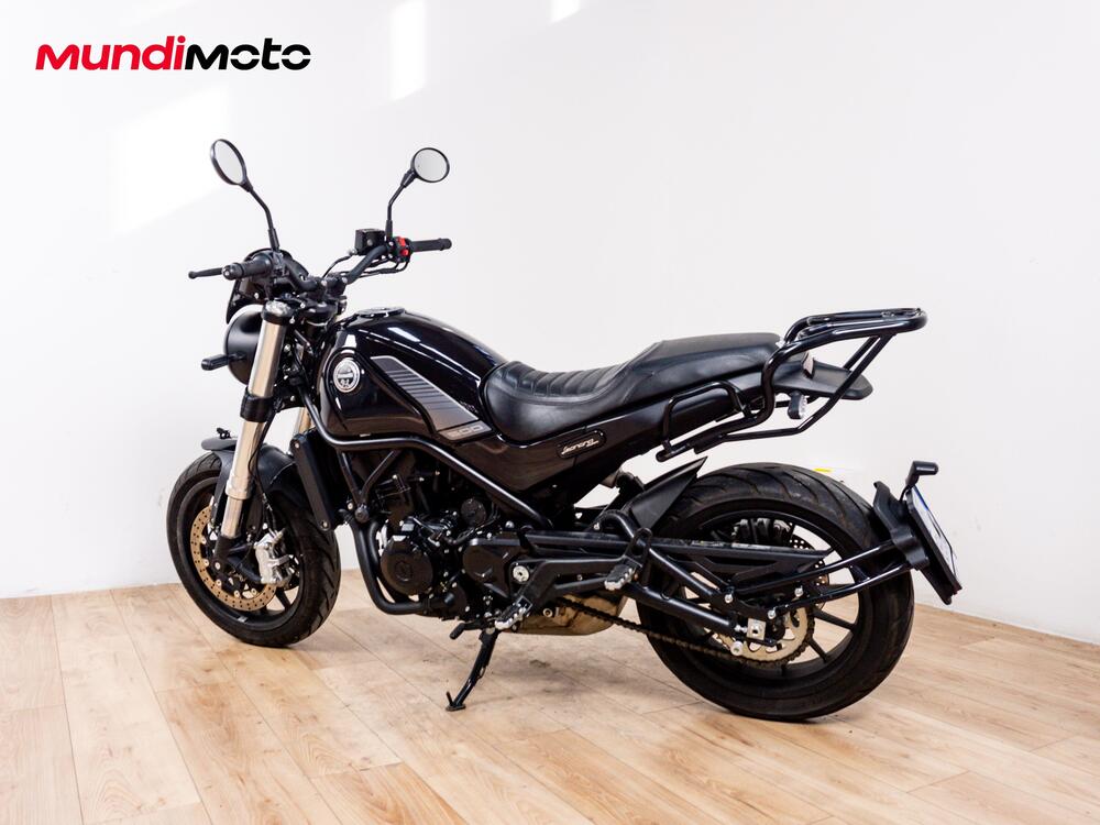 Benelli Leoncino 500 Trail (2021 - 26) (7)