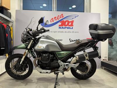 Moto Guzzi V85 TT Centenario (2021 - 22) usata